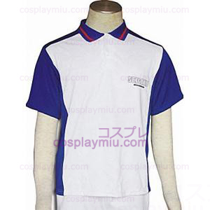Prince Of Tennis Seishun Academy Summer T-paita Cosplay pukuja