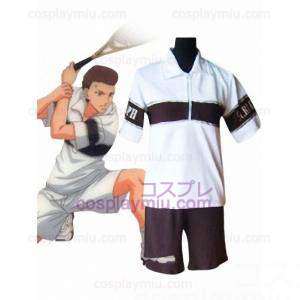 Prince Of Tennis St. Rudolph Middle School Summer Uniform Cosplay pukuja