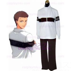 Prince Of Tennis St. Rudolph Middle School Winter Uniform Cosplay pukuja