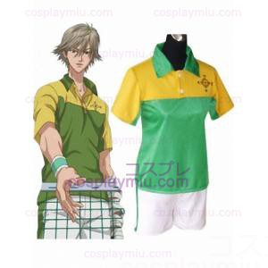 Prince Of Tennis Shitenhoji Middle School Summer Uniform Cosplay pukuja