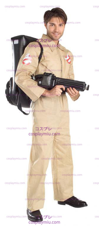 Ghostbusters Adult cosplay pukuja