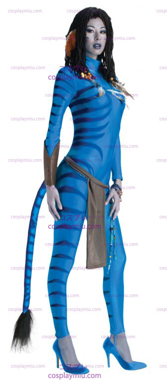 Avatar cosplay pukuja