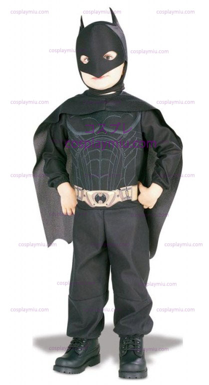 Dark Knight cosplay pukuja