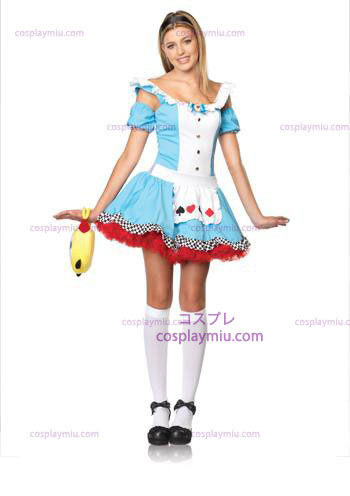 Alice Teen cosplay pukuja