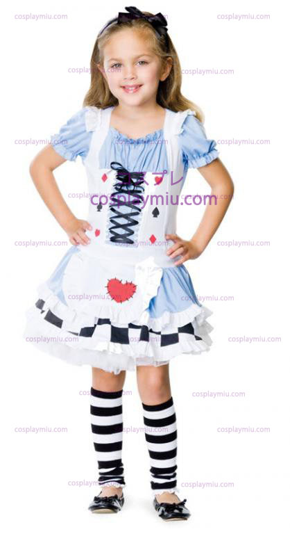 Alice Child cosplay pukuja
