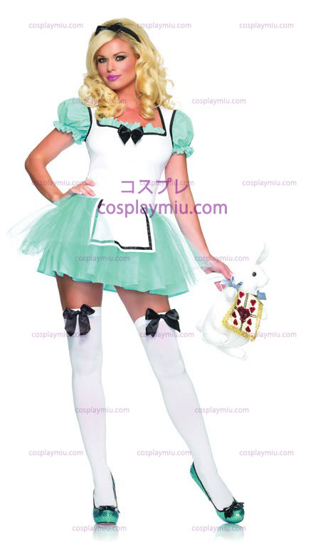 Enchanted Alice Adult cosplay pukuja