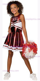 Halvat Cheerleader High School Musical cosplay pukuja