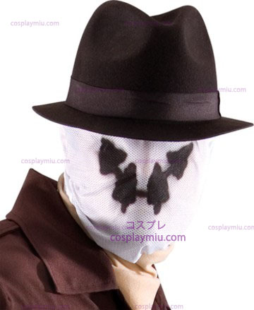 Watchmen Rorschach Naamio