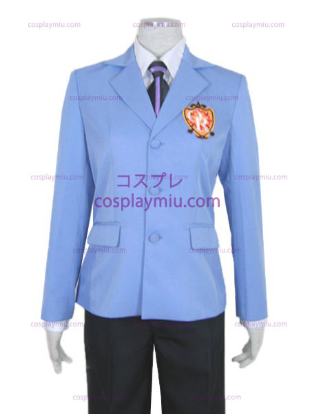 Uusi Uniform Patch Ouran High School Host Club Kos