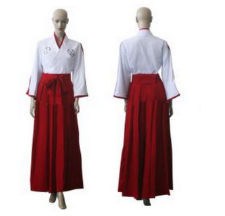 Bleach Shinigami Academy Uniform Girl Cosplay pukuja