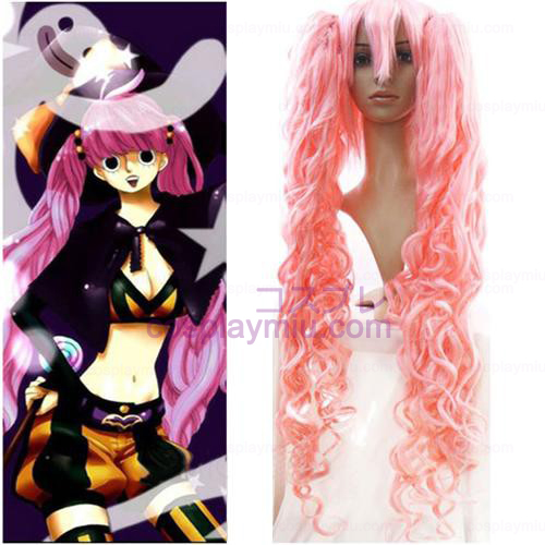 One Piece Cosplay Wig