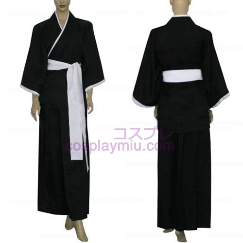 Bleach 8th Division luutnantti Ise Nanao Cosplay pukuja