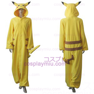 Pokemon Pikachu Cosplay pukuja