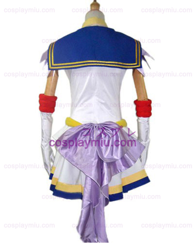 Sailor Moon Tsukino Usagi Cosplay pukuja