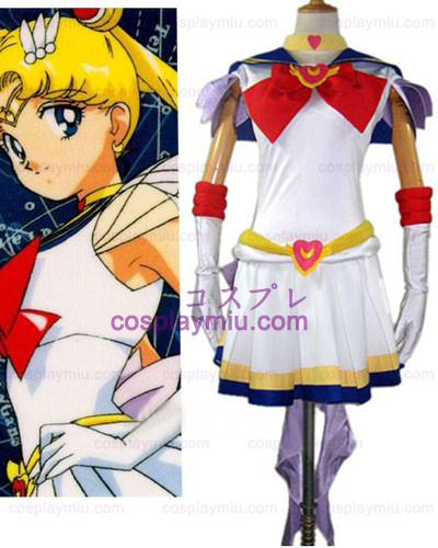 Sailor Moon Tsukino Usagi Cosplay pukuja