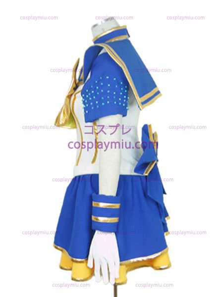 Sailor Moon yhtenäinen puku