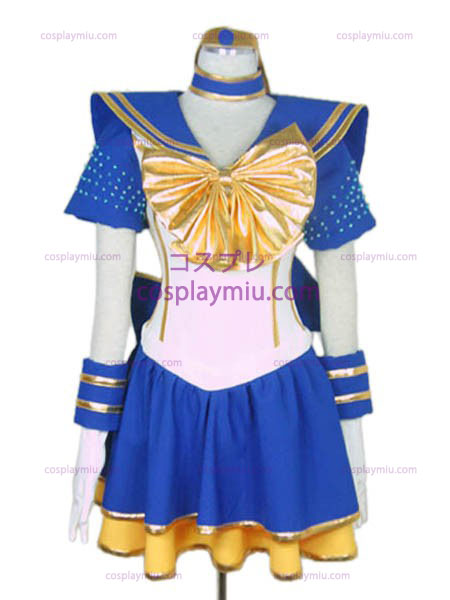Sailor Moon yhtenäinen puku