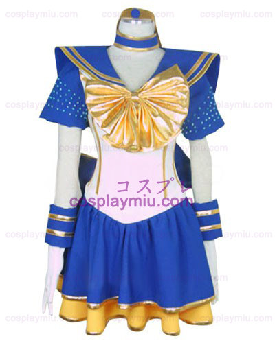 Sailor Moon Sera Myu Sailor Mercury Cosplay pukuja