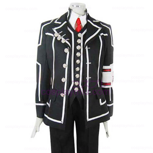 Vampire Knight Poikien Day Class Halloween Cosplay Uniform