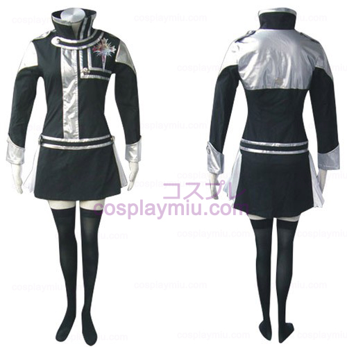 D.Gray Man Lenalee Lee Cosplay Puvut