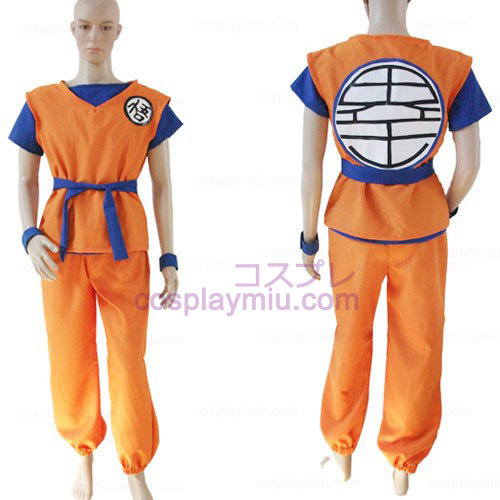 Dragon Ball Cotton cosplay pukuja