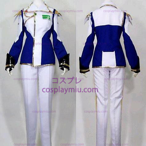 Cagalli Uniform puku Gundam Seed