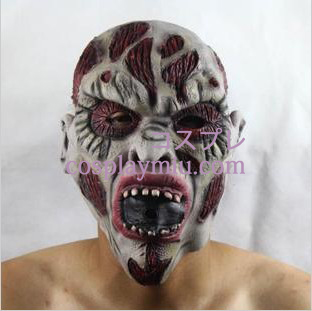 Ympäristö Suojattavat Halloween Latex Rotface Mask