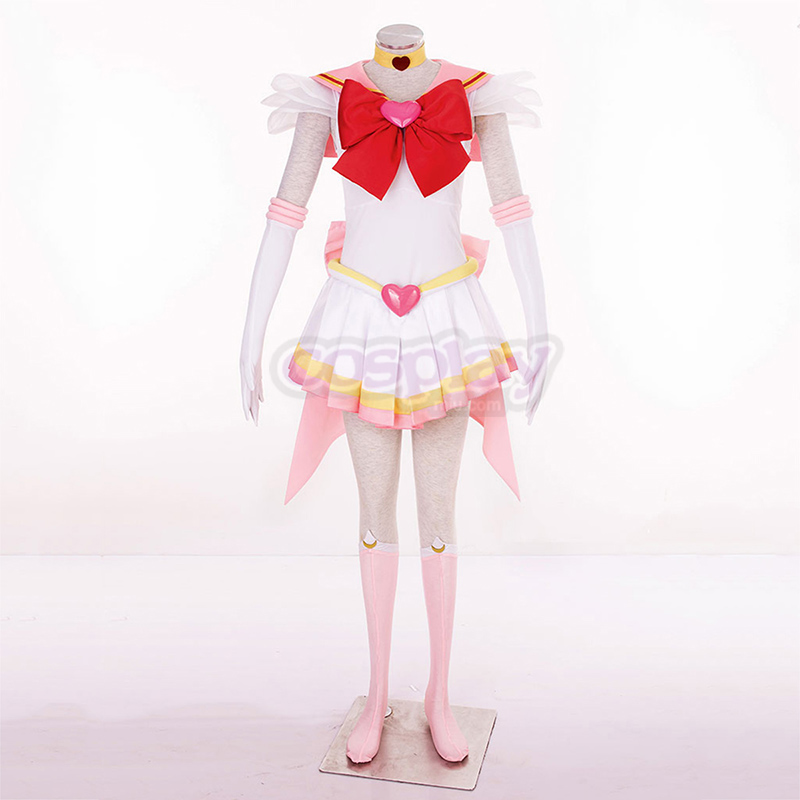Sailor Moon Chibi Usa 4 Cosplay Puvut Suomi