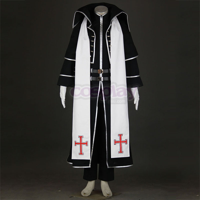 Trinity Blood Tres Iqus 1 Cosplay Puvut Suomi
