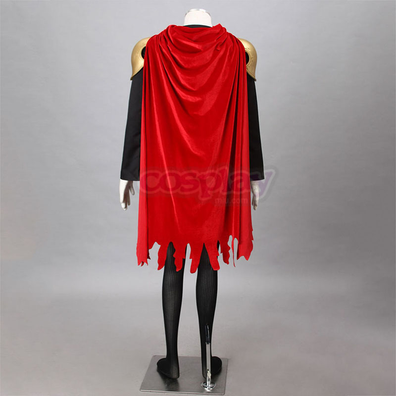 Final Fantasy Type-0 Sice 1 Cosplay Puvut Suomi
