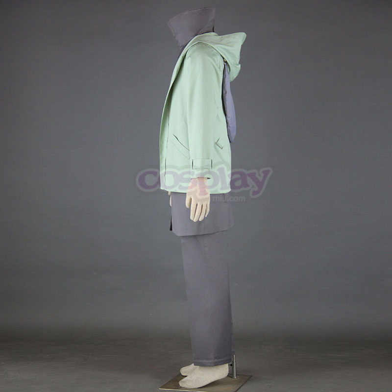 Naruto Shippuden Aburame Shino 2 Cosplay Puvut Suomi