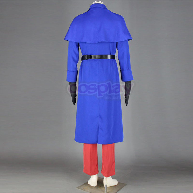 Axis Powers Hetalia France Francis Bonnefeuille 1 Cosplay Puvut Suomi
