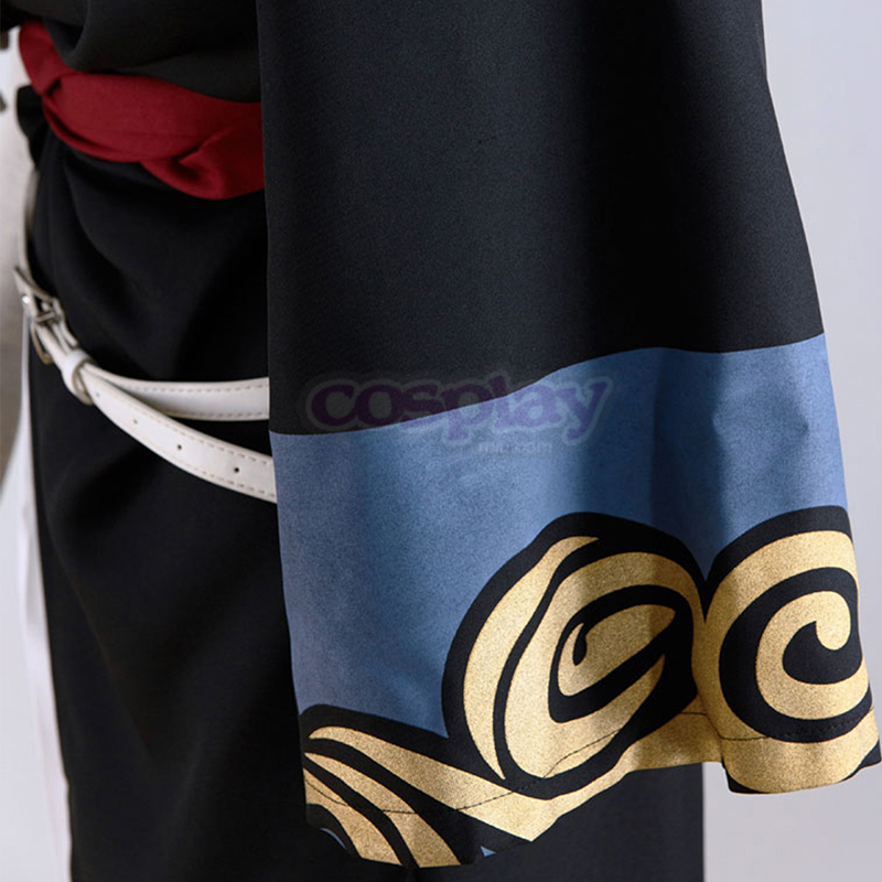 Gintama Sakata kintoki kimono 1 Cosplay Puvut Suomi