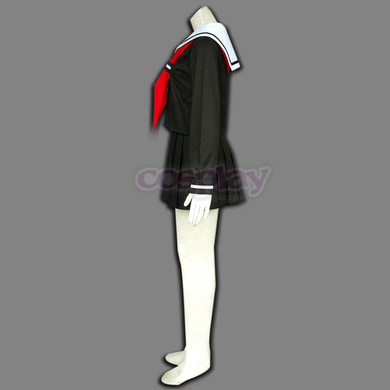 Hell Girl Enma Ai 2 Sailor Cosplay Puvut Suomi