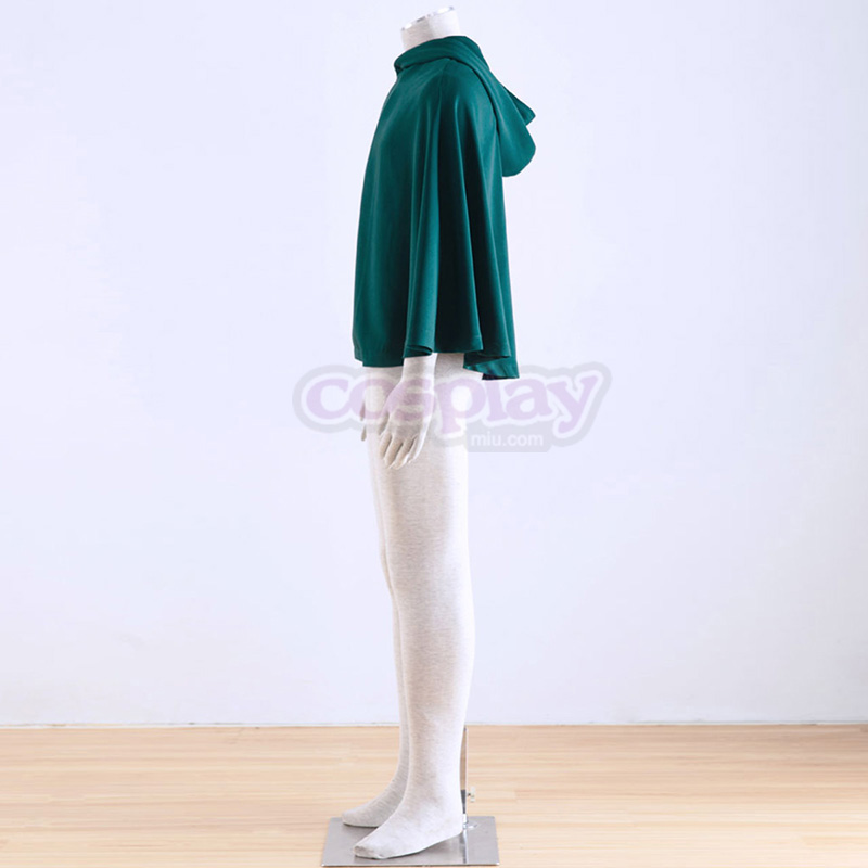 Attack on Titan Survey Corps Cloak 2 Cosplay Puvut Suomi