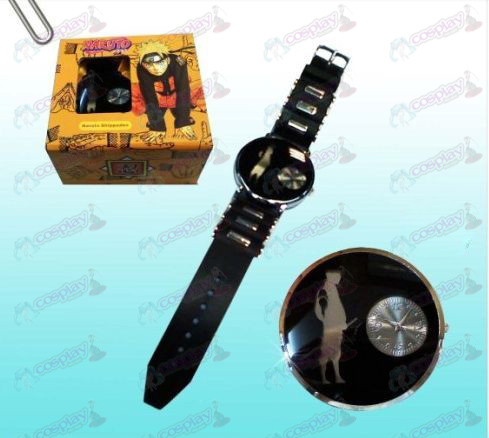 Naruto Sasuke musta kellot