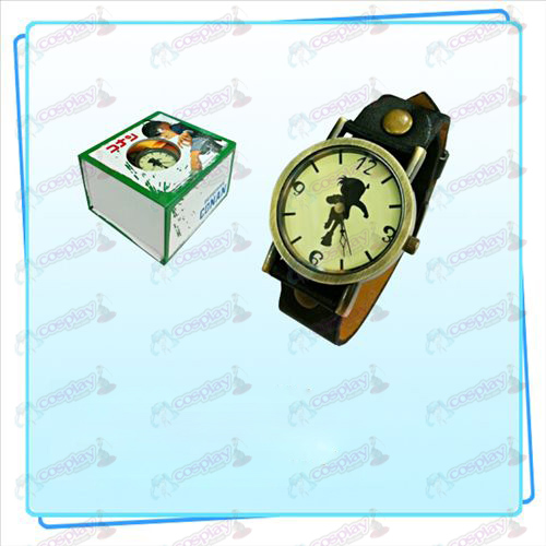Detective Conan Tarvikkeet Vintage kellot