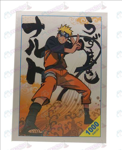 Naruto palapeli 1405