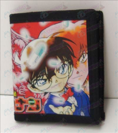 PVC lompakko Conan