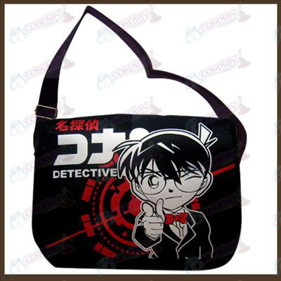 37-97 # Messenger Bag 10 # Detective Conan Tarvikkeet # MF1168