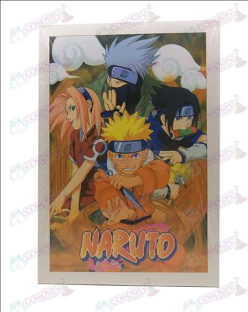 Naruto palapeli 210
