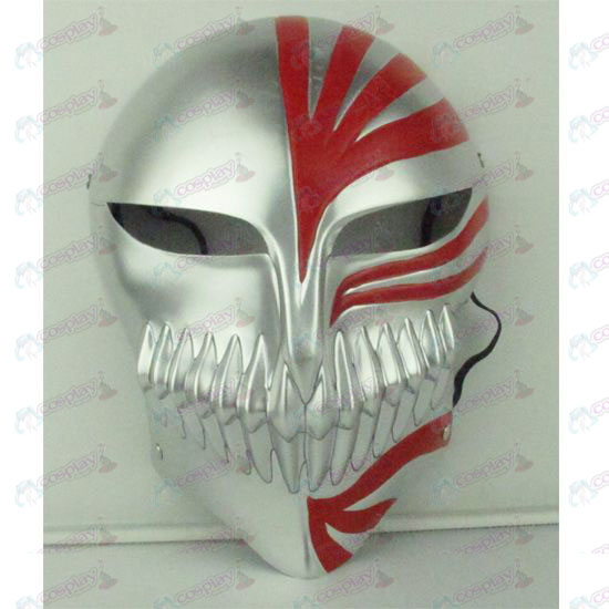 Bleach Tarvikkeet Mask naamio (hopea)