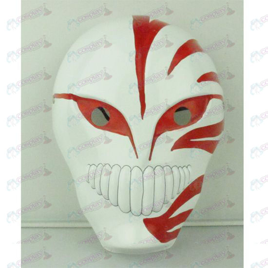 Bleach Lisävarusteet Maskit (punainen)