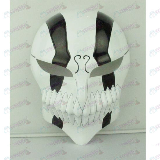 Bleach Lisävarusteet Maskit (musta ja valkoinen)