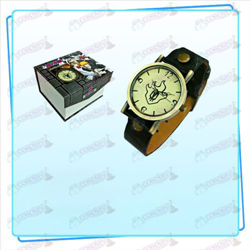 Bleach ja tarvikkeet Vintage kellot