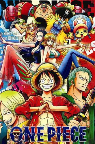 One Piece sotapelit 959