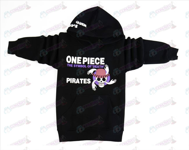One Piece Tarvikkeet Robin Paksu villapaita (M / XL)