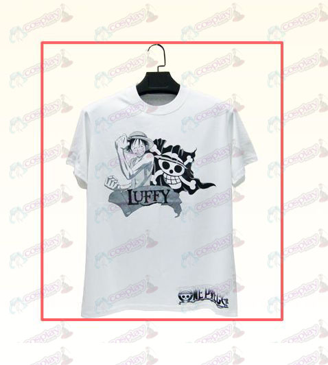 Luffy T-paita 02