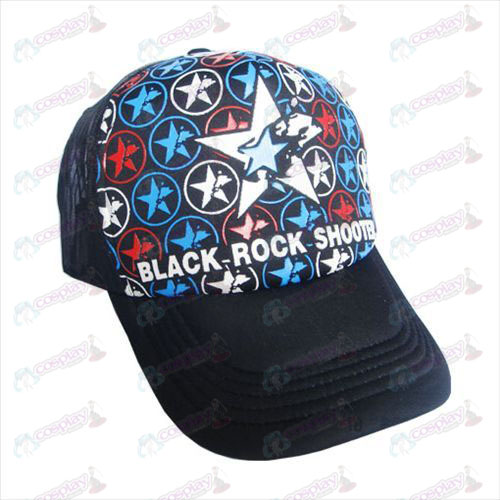 Korkea-net cap-Lack Rock Shooter Tarvikkeet logo