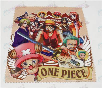 Lasit kankaalla (One Piece Tarvikkeet merkki) 5 / sarja